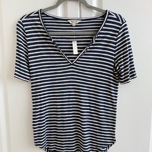 Madewell Striped Tee